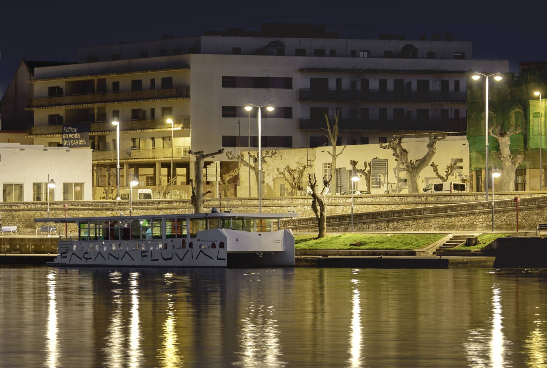 La Perla s’inaugurarà el proper dissabte 5 d’abril